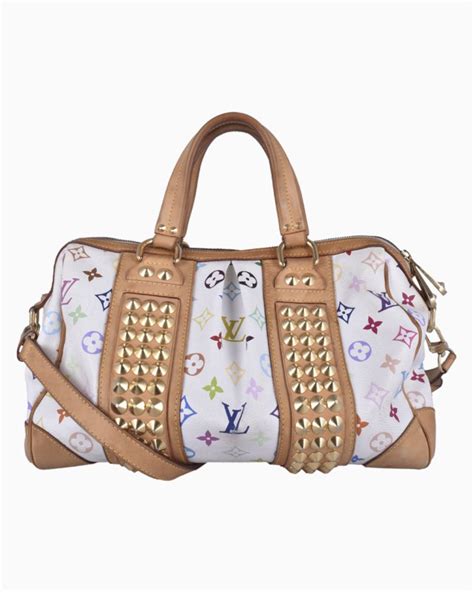 louis vuitton multicolor courtney|Louis Vuitton Multicolore Courtney MM .